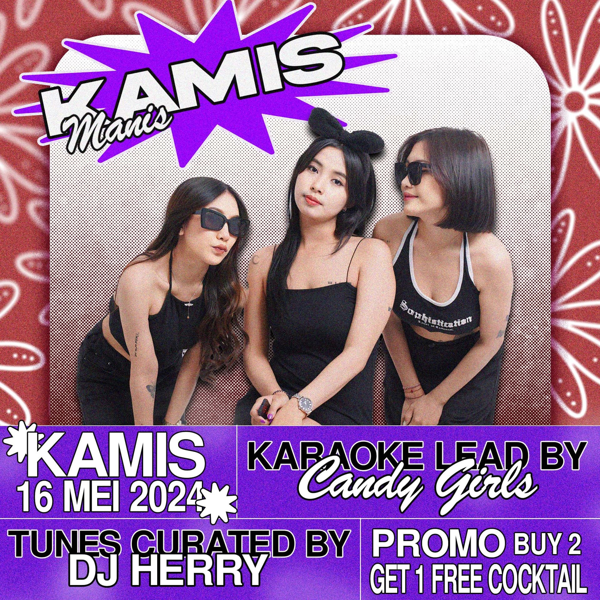 Sumber Nikmat event poster 06